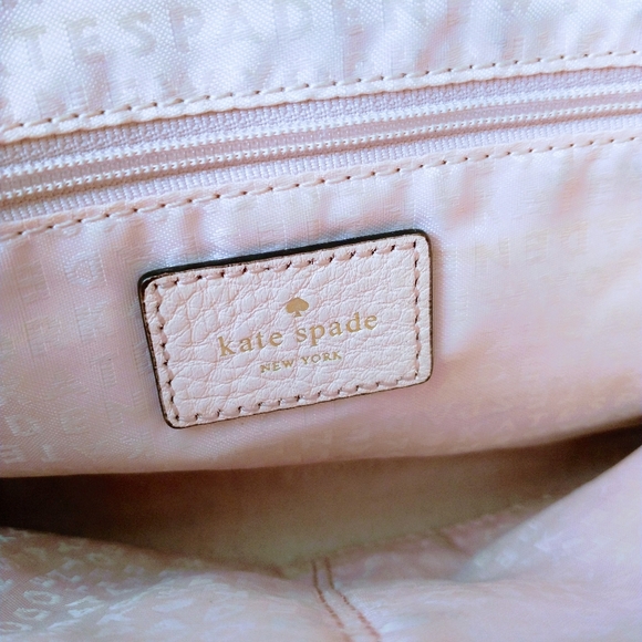 KATE SPADE Quilted Leather Shoulder/Crossbody Bag - Picture 11 of 13